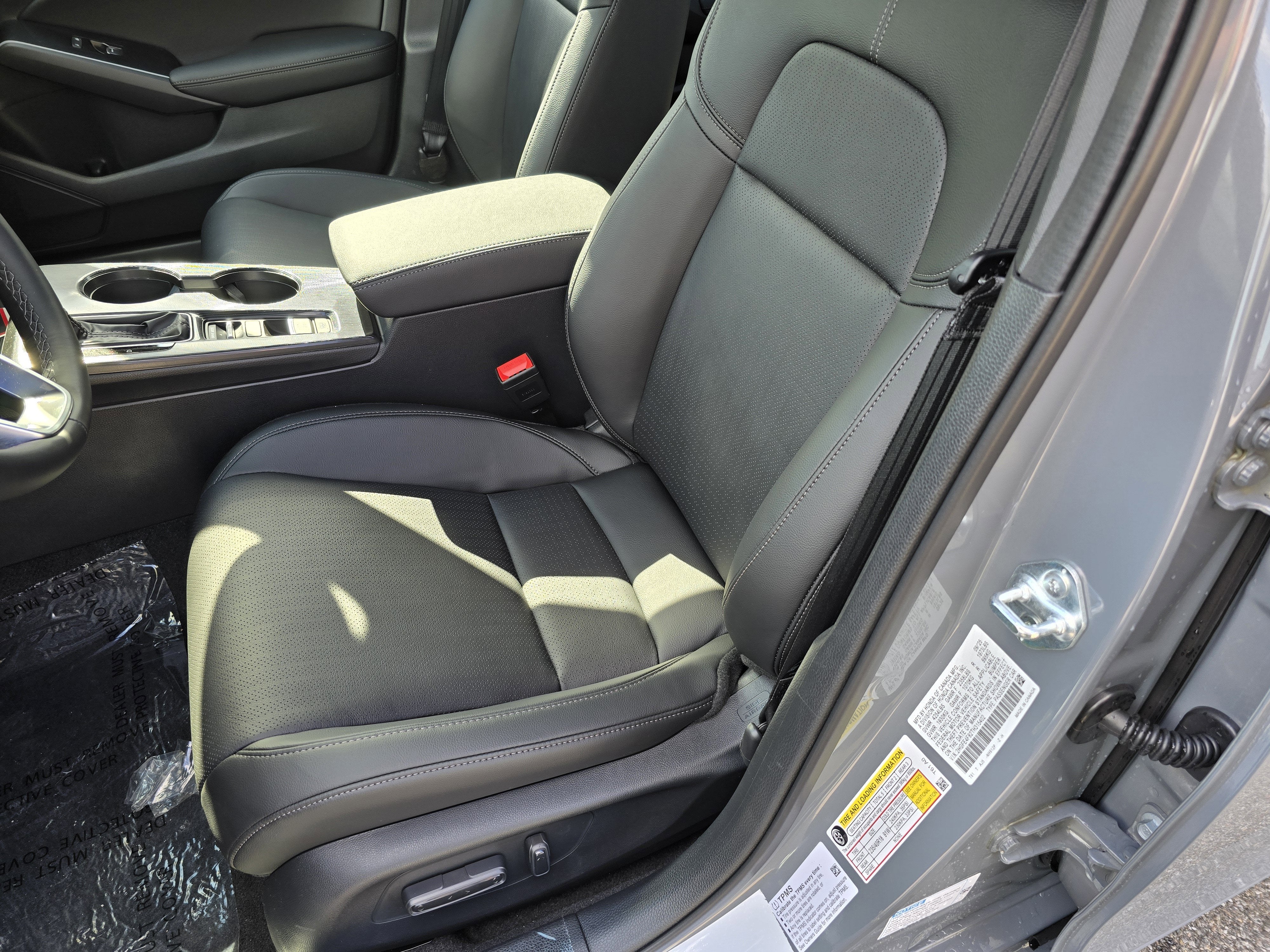 2026 Honda Civic Sedan Hybrid Sport Touring