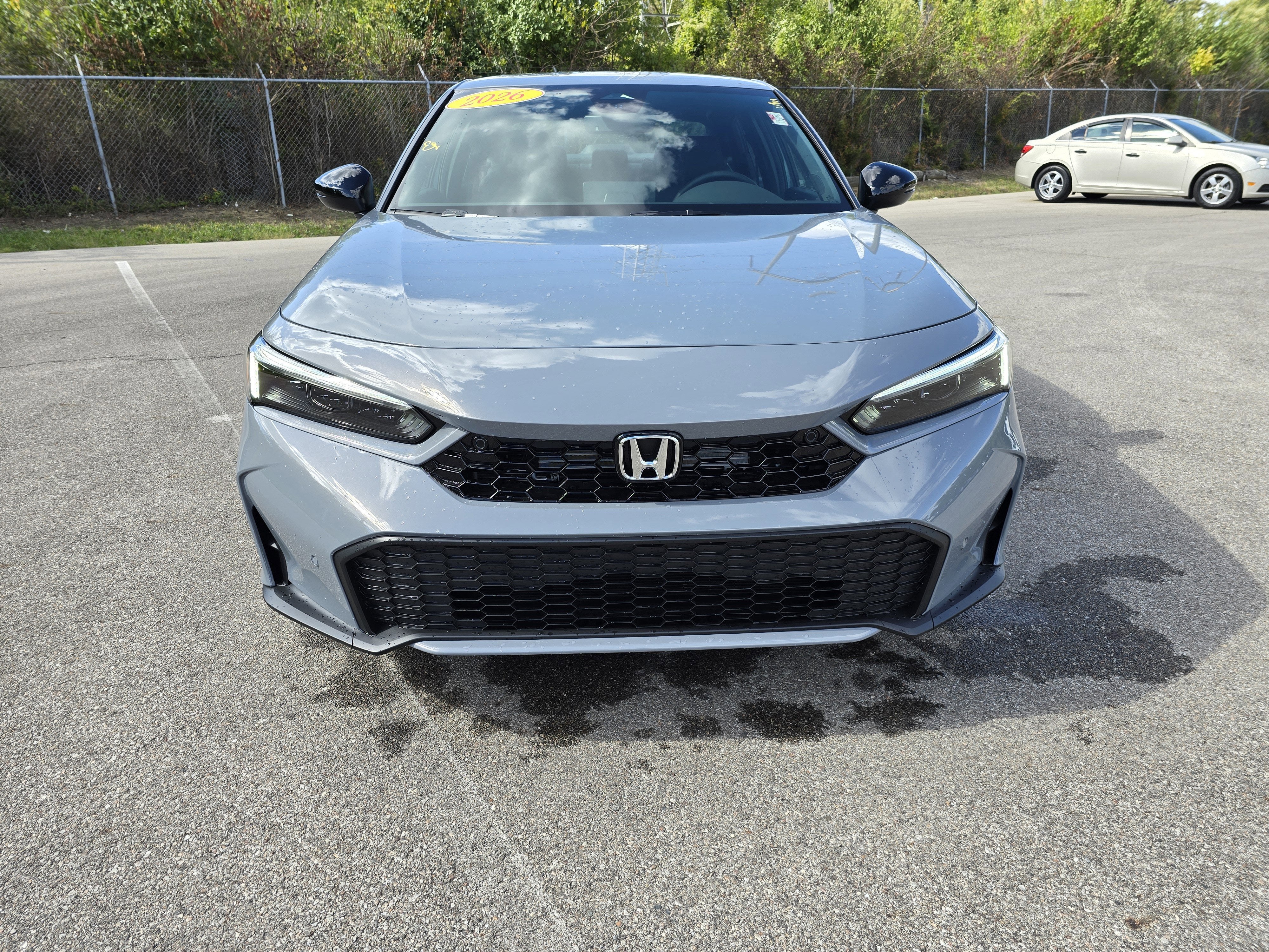 2026 Honda Civic Sedan Hybrid Sport Touring