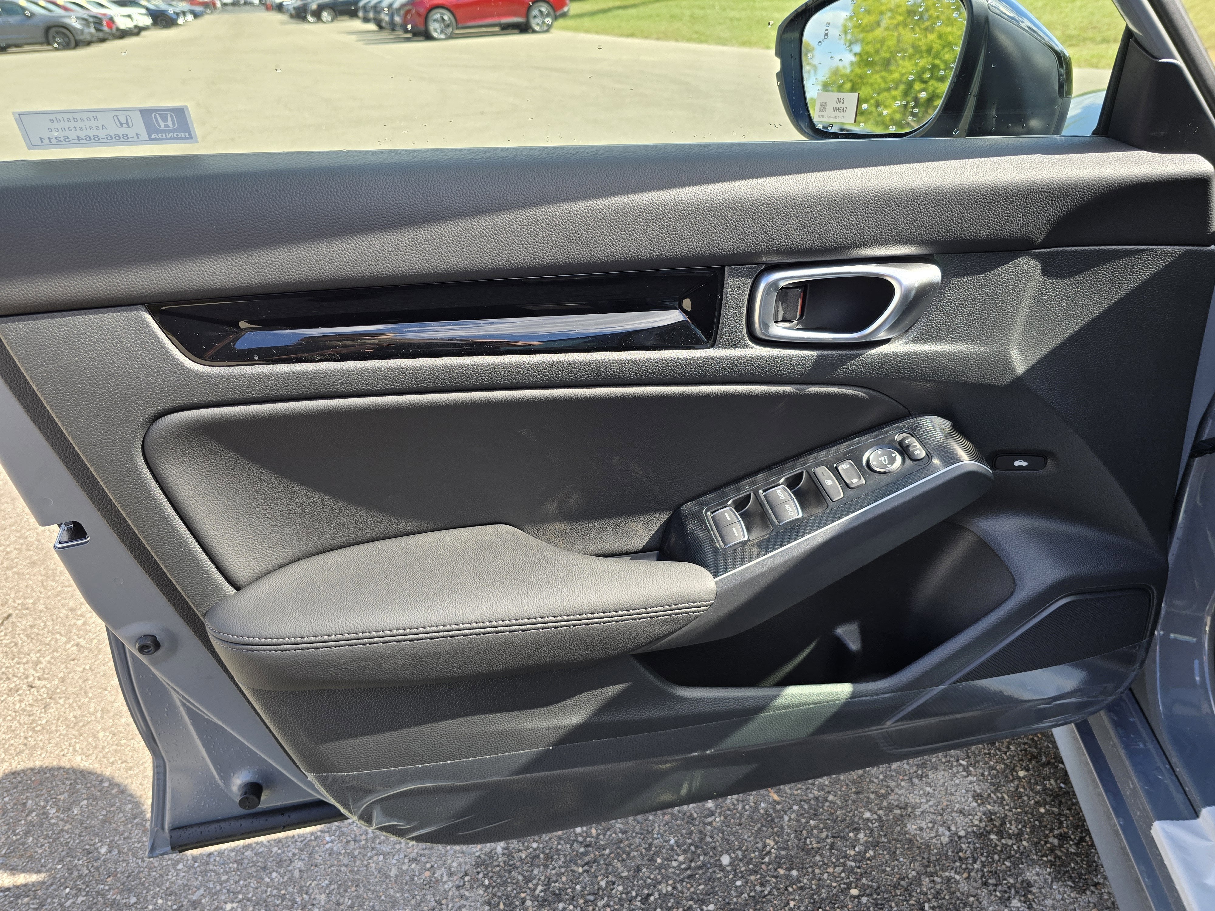 2026 Honda Civic Sedan Hybrid Sport Touring