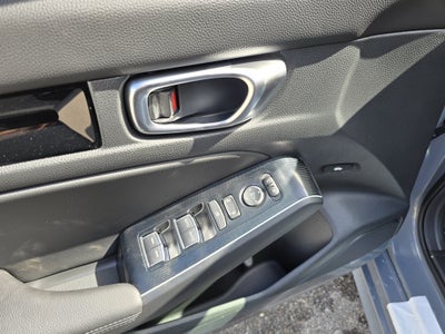 2026 Honda Civic Sedan Hybrid Sport Touring