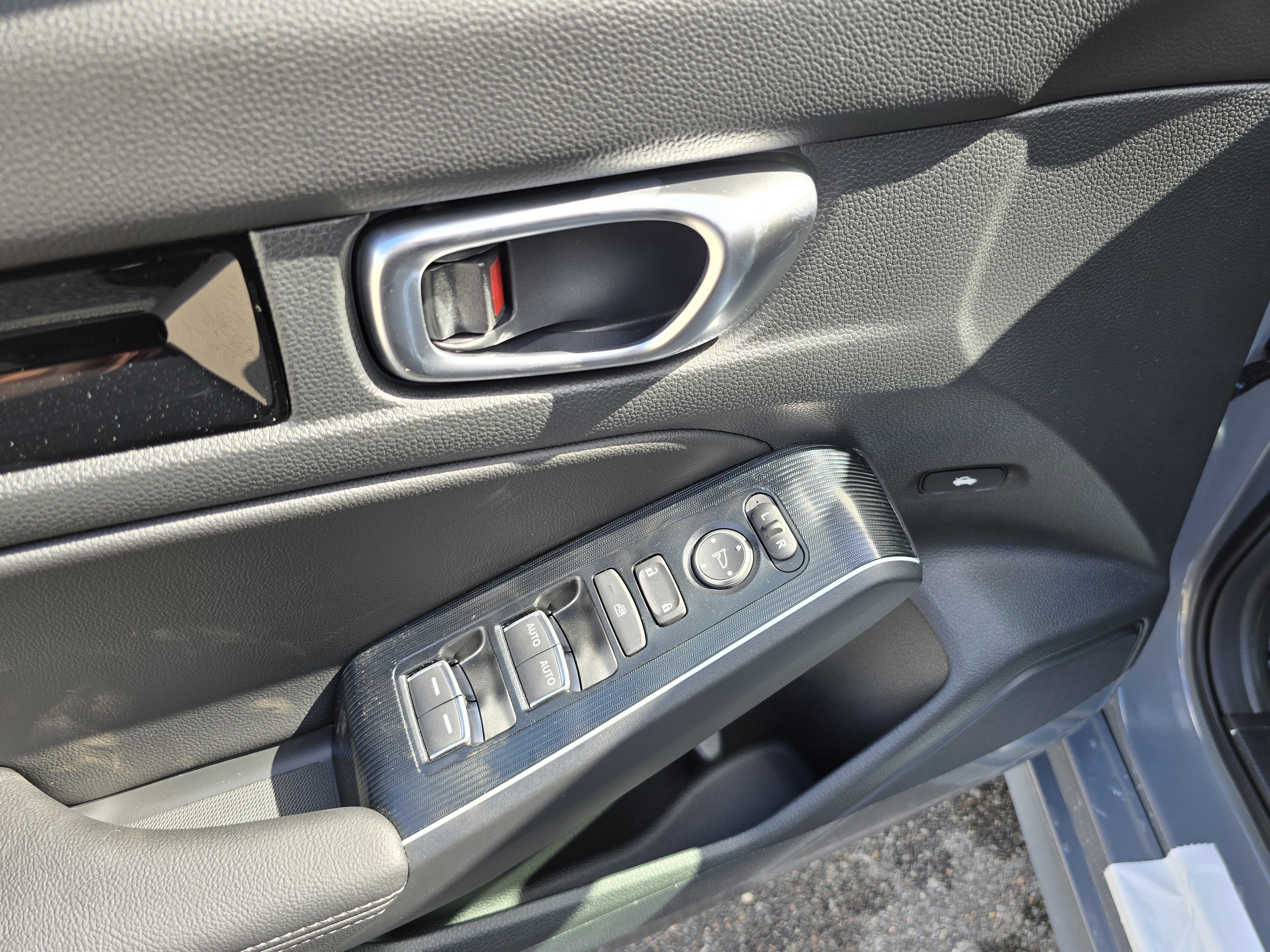 2026 Honda Civic Sedan Hybrid Sport Touring