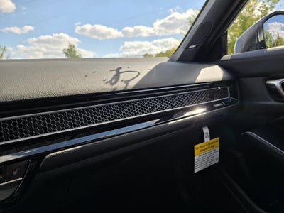 2026 Honda Civic Sedan Hybrid Sport Touring