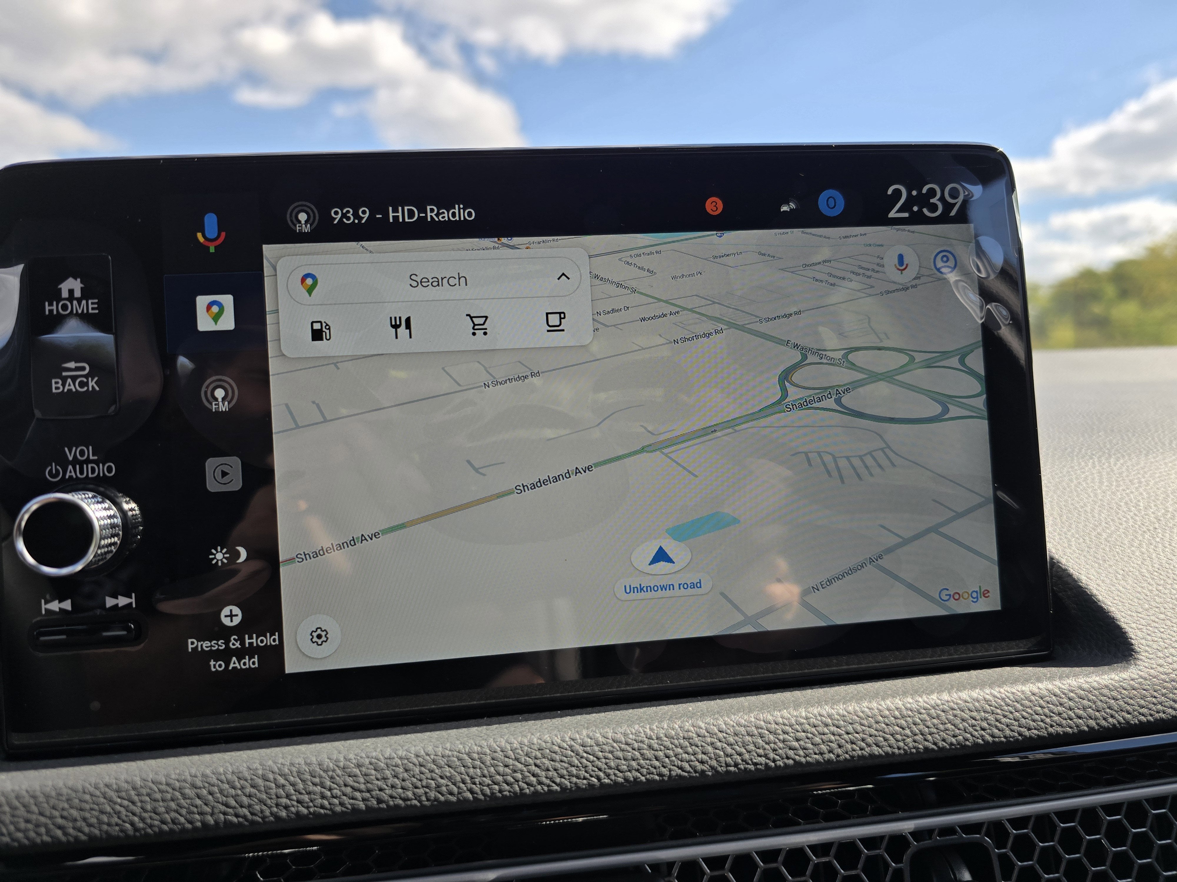 2026 Honda Civic Sedan Hybrid Sport Touring