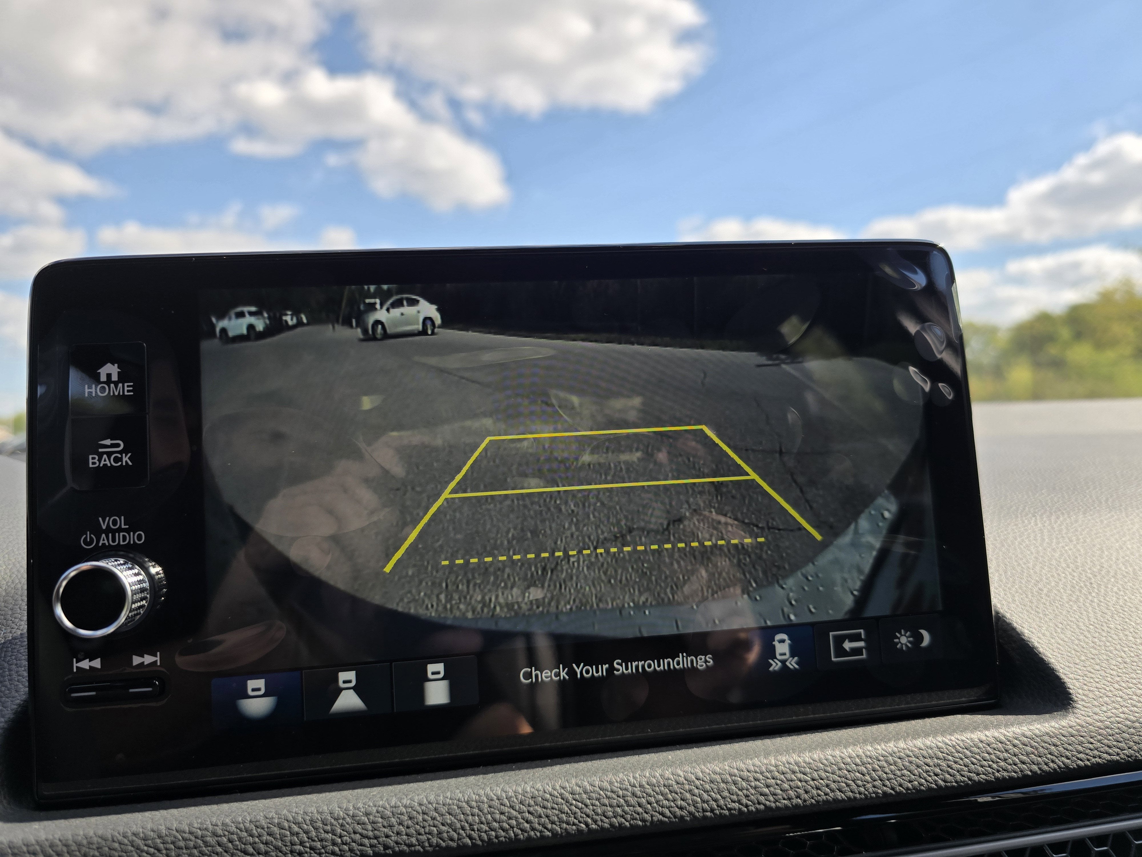 2026 Honda Civic Sedan Hybrid Sport Touring