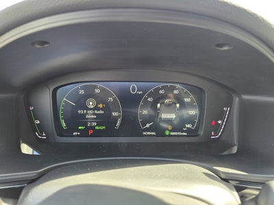 2026 Honda Civic Sedan Hybrid Sport Touring