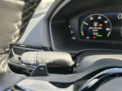 2026 Honda Civic Sedan Hybrid Sport Touring