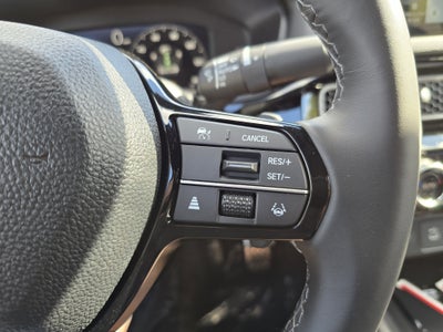 2026 Honda Civic Sedan Hybrid Sport Touring