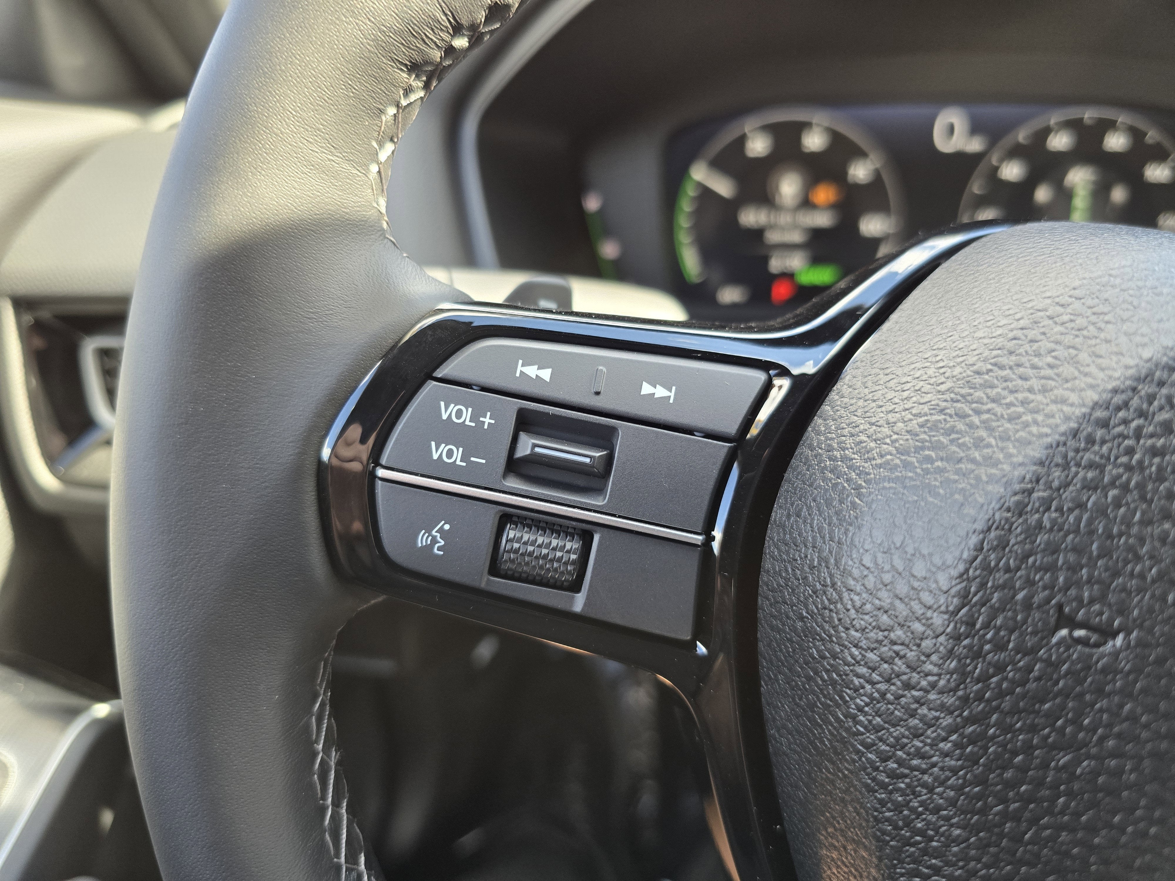 2026 Honda Civic Sedan Hybrid Sport Touring