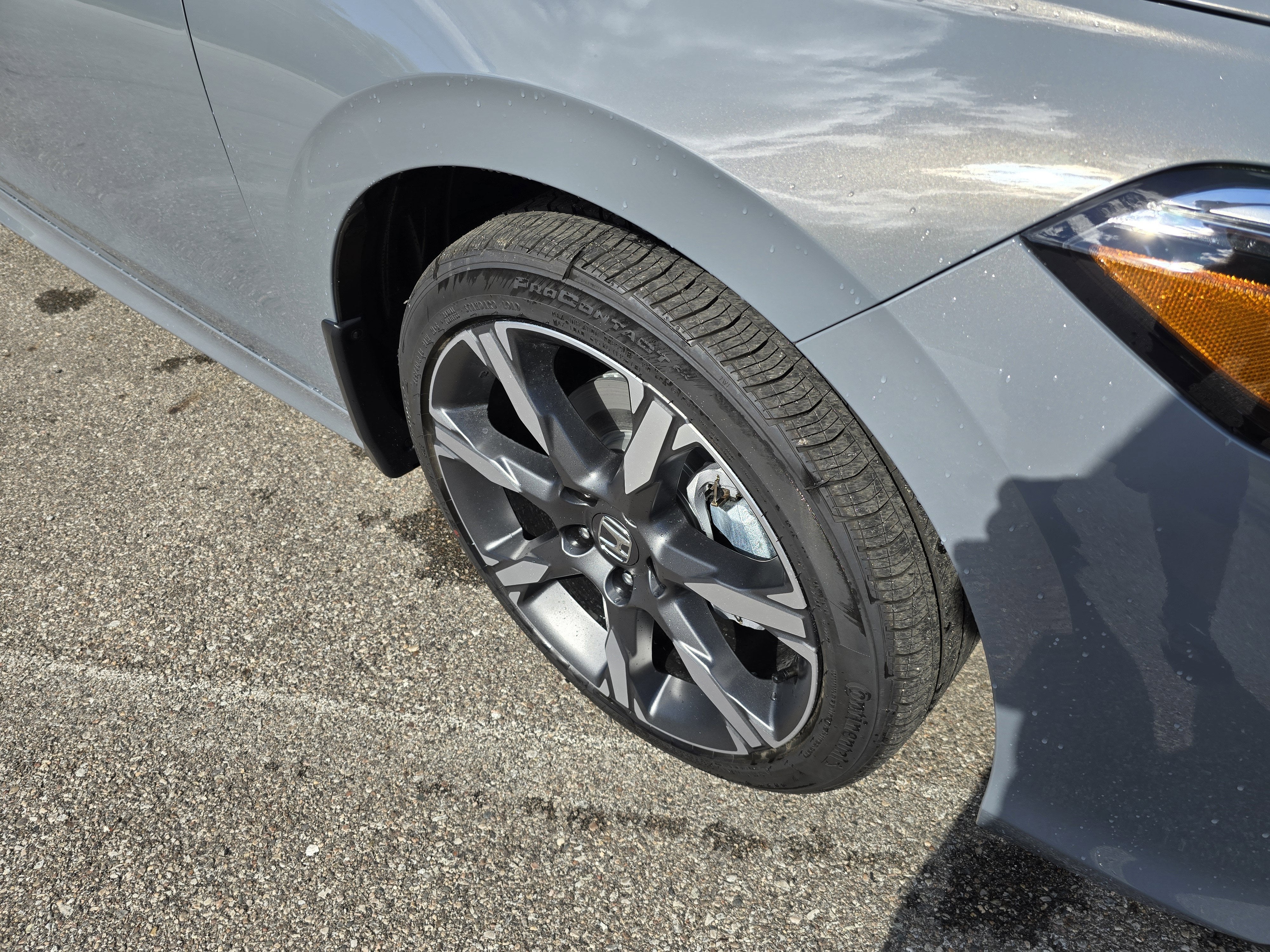 2026 Honda Civic Sedan Hybrid Sport Touring