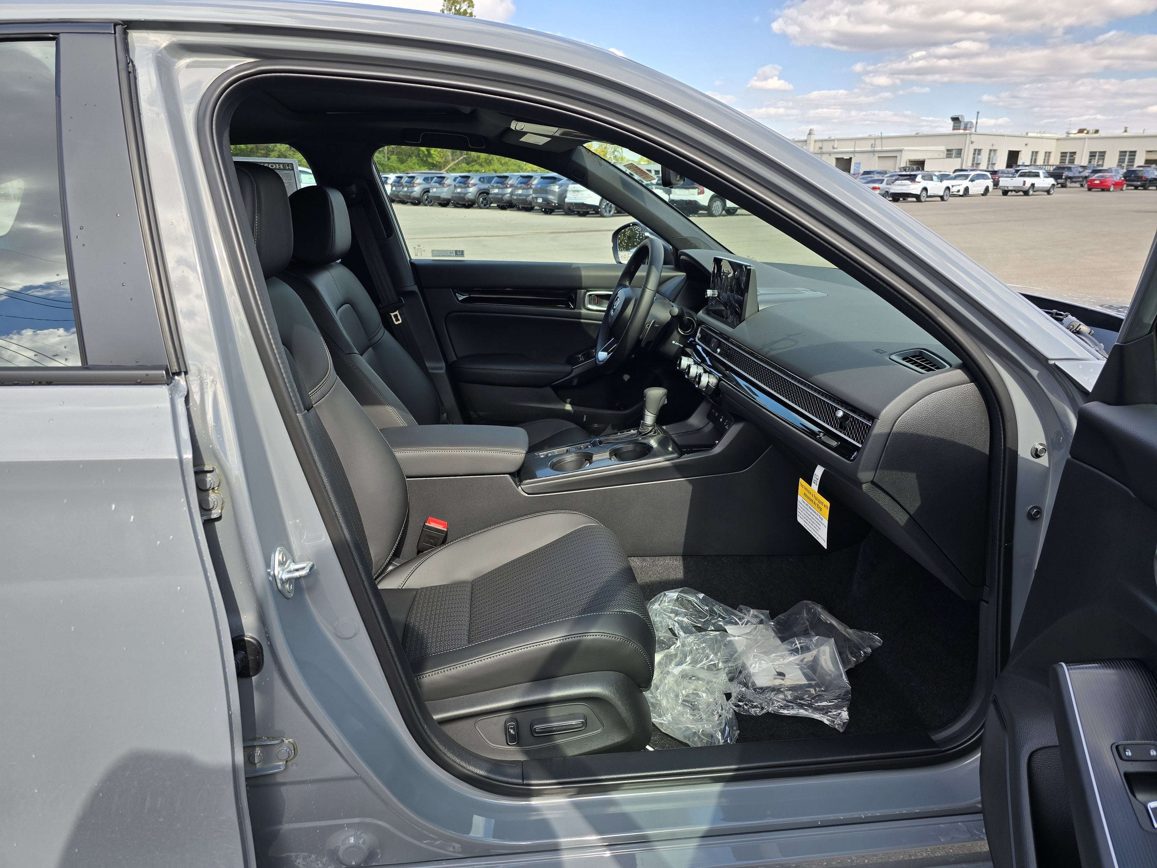 2026 Honda Civic Sedan Hybrid Sport Touring