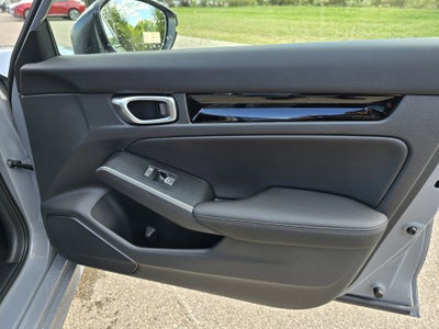 2026 Honda Civic Sedan Hybrid Sport Touring