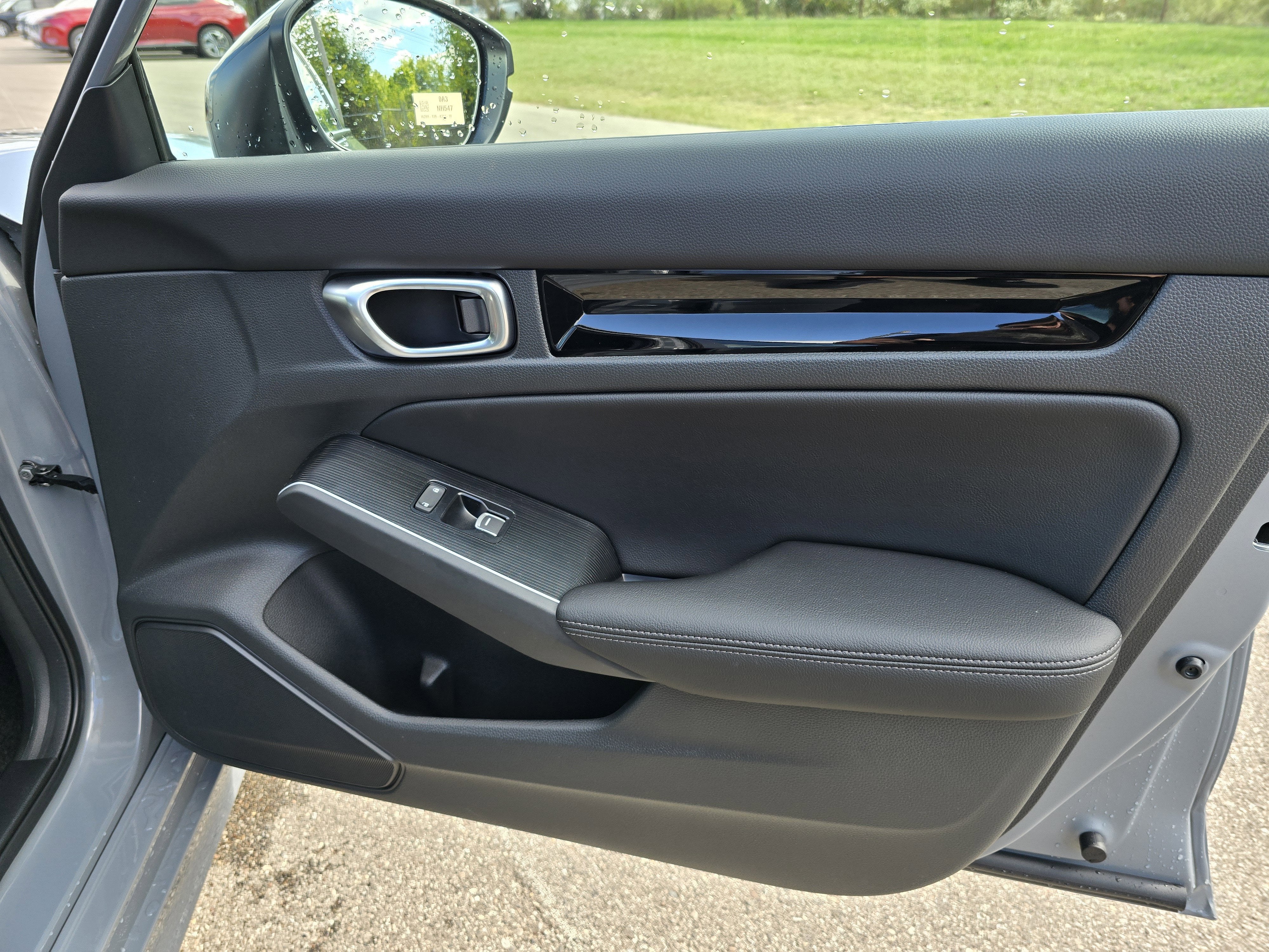 2026 Honda Civic Sedan Hybrid Sport Touring