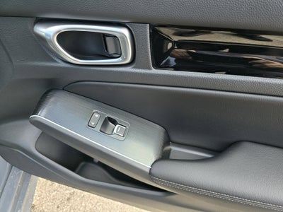 2026 Honda Civic Sedan Hybrid Sport Touring