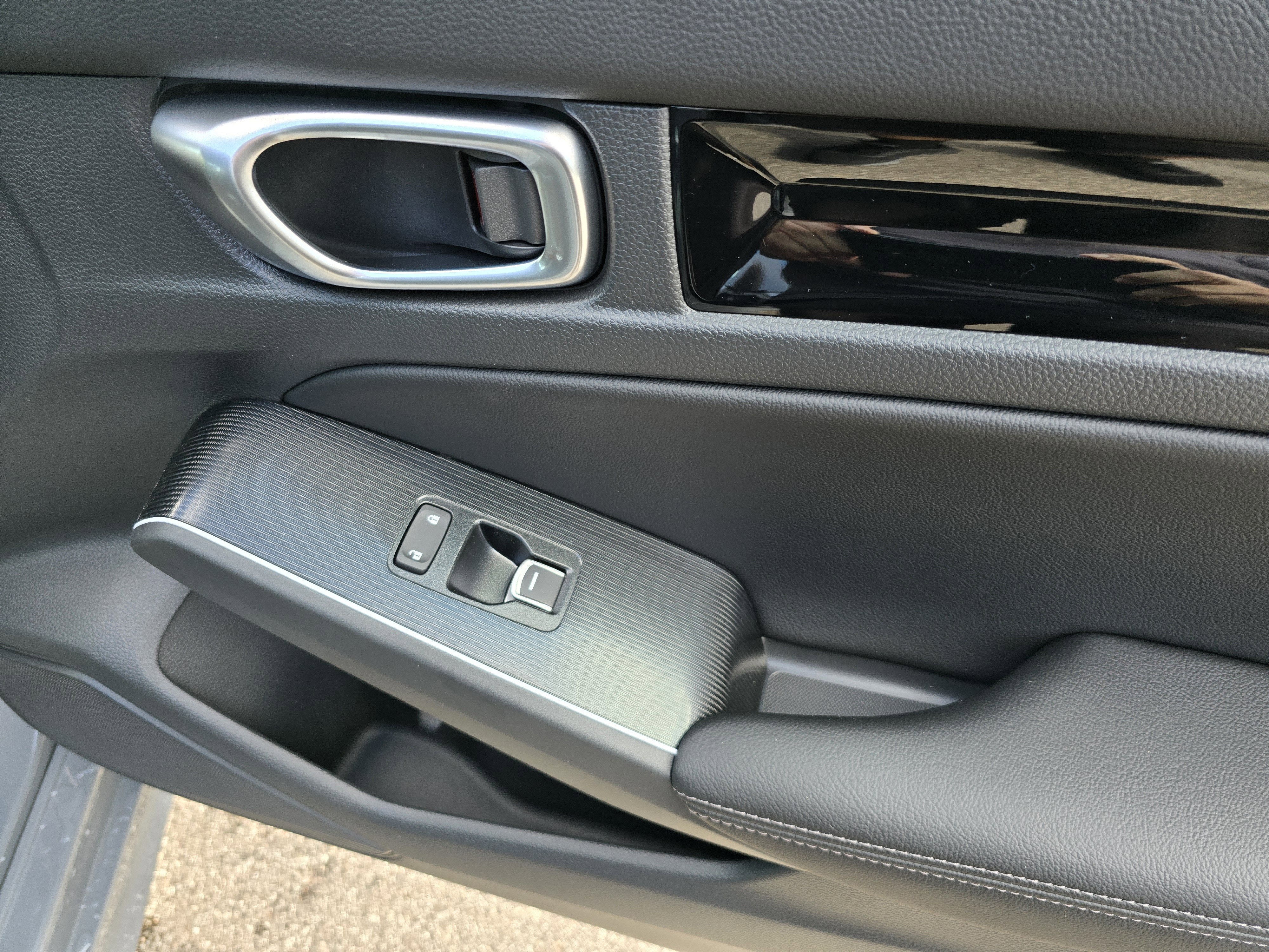 2026 Honda Civic Sedan Hybrid Sport Touring