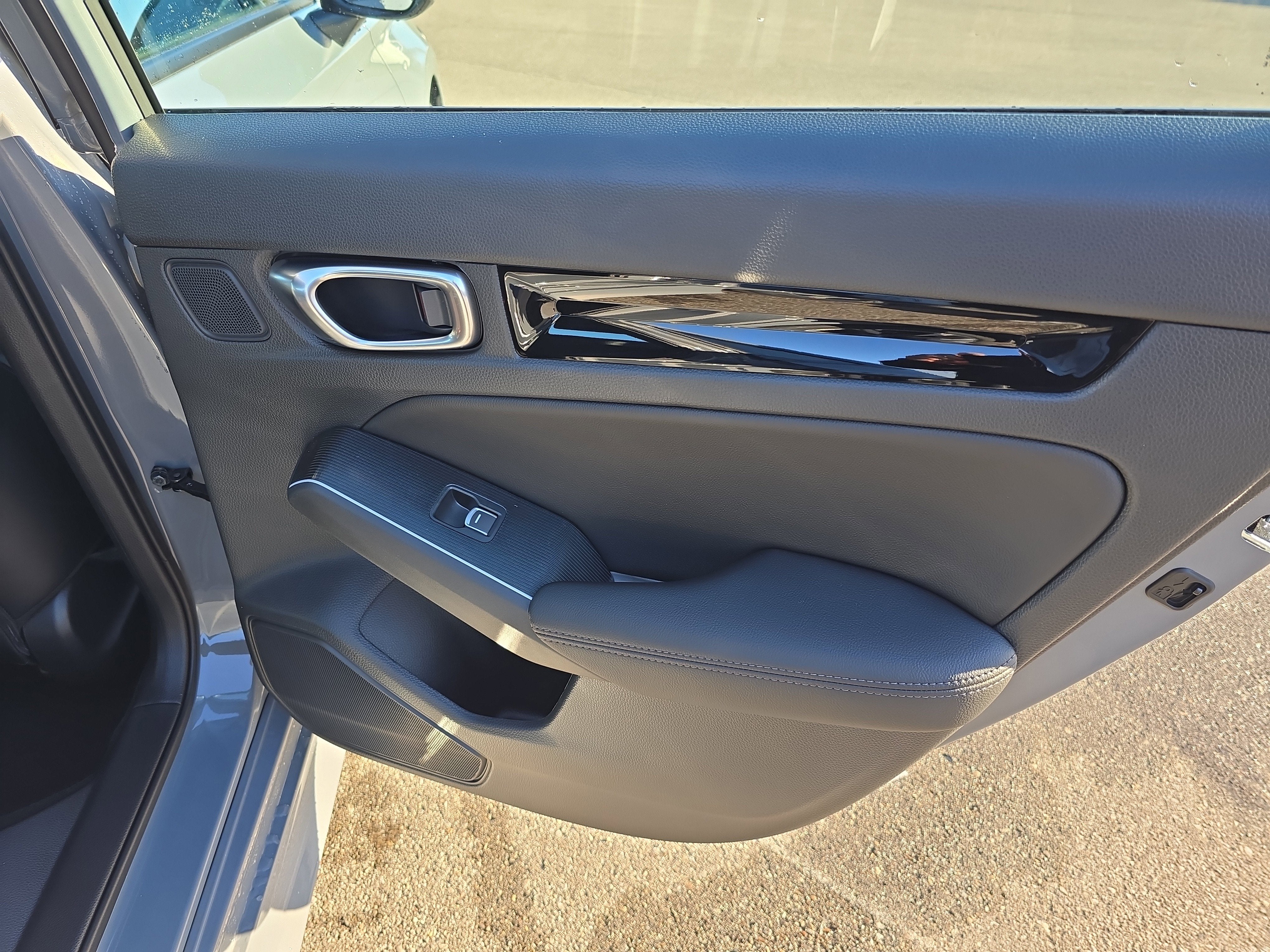 2026 Honda Civic Sedan Hybrid Sport Touring