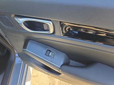 2026 Honda Civic Sedan Hybrid Sport Touring