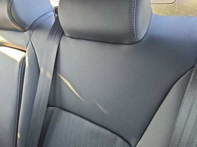 2026 Honda Civic Sedan Hybrid Sport Touring