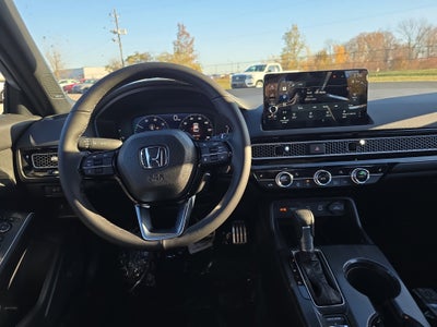 2026 Honda Civic Sedan Hybrid Sport Touring