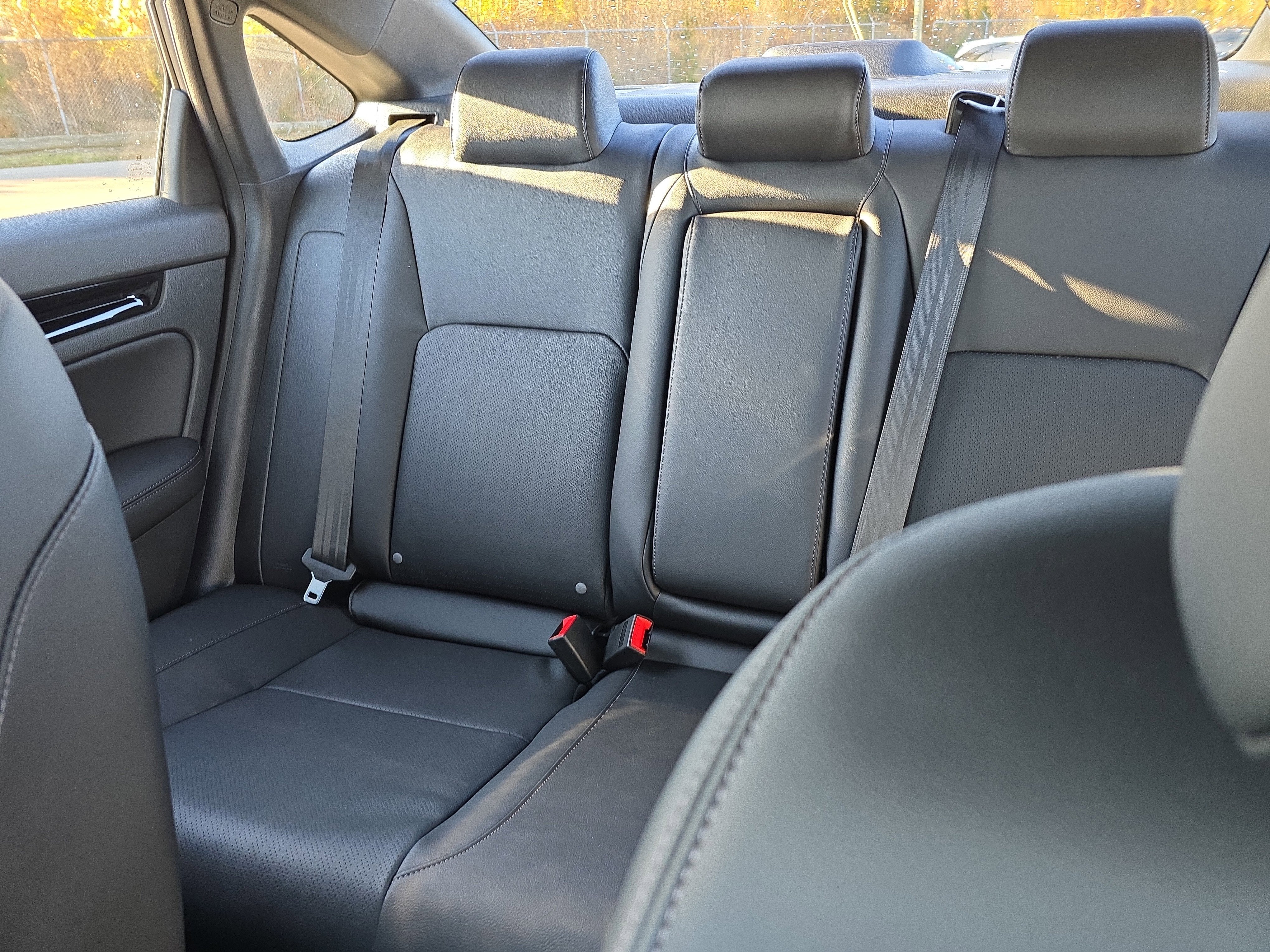 2026 Honda Civic Sedan Hybrid Sport Touring