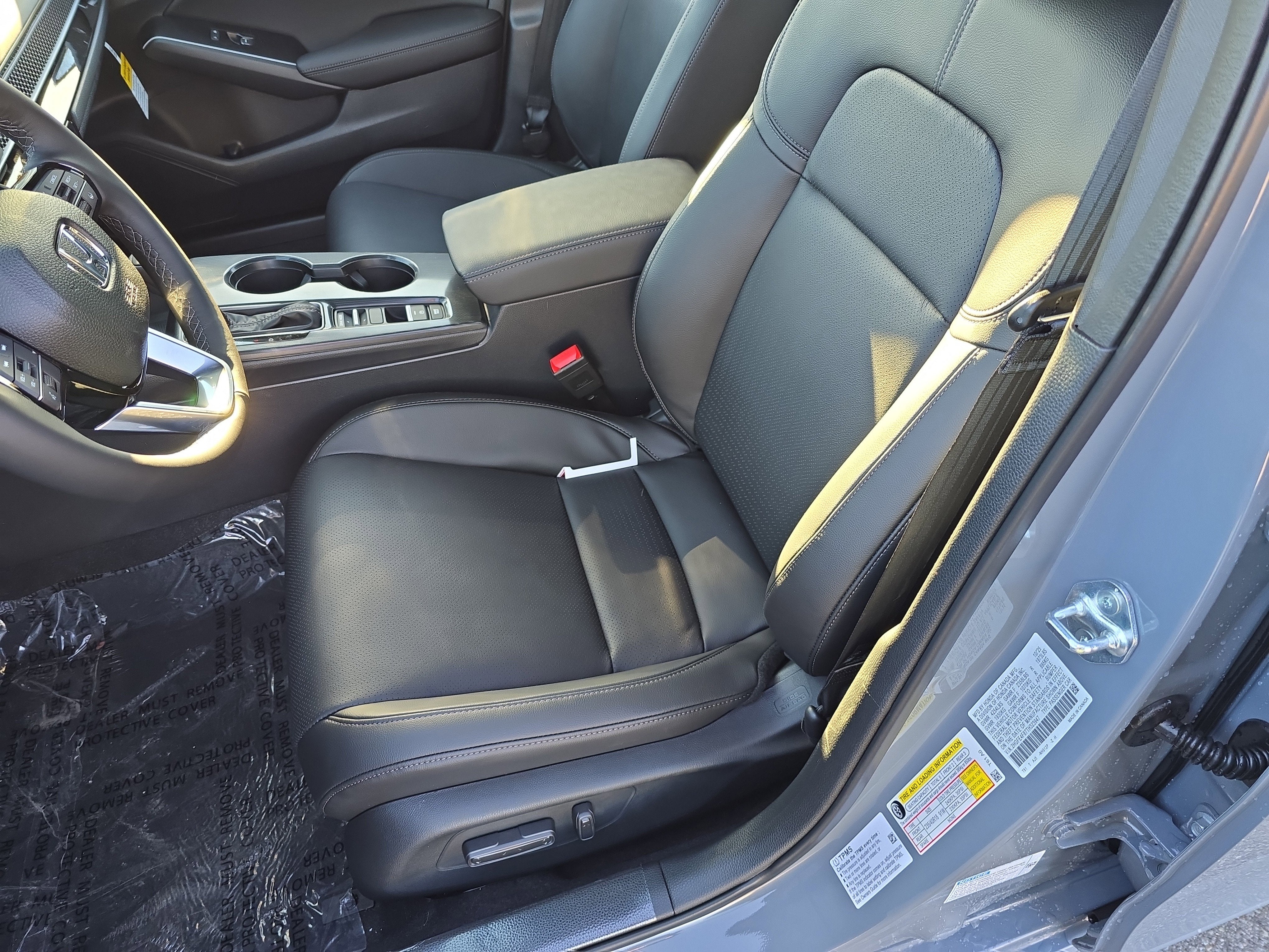 2026 Honda Civic Sedan Hybrid Sport Touring