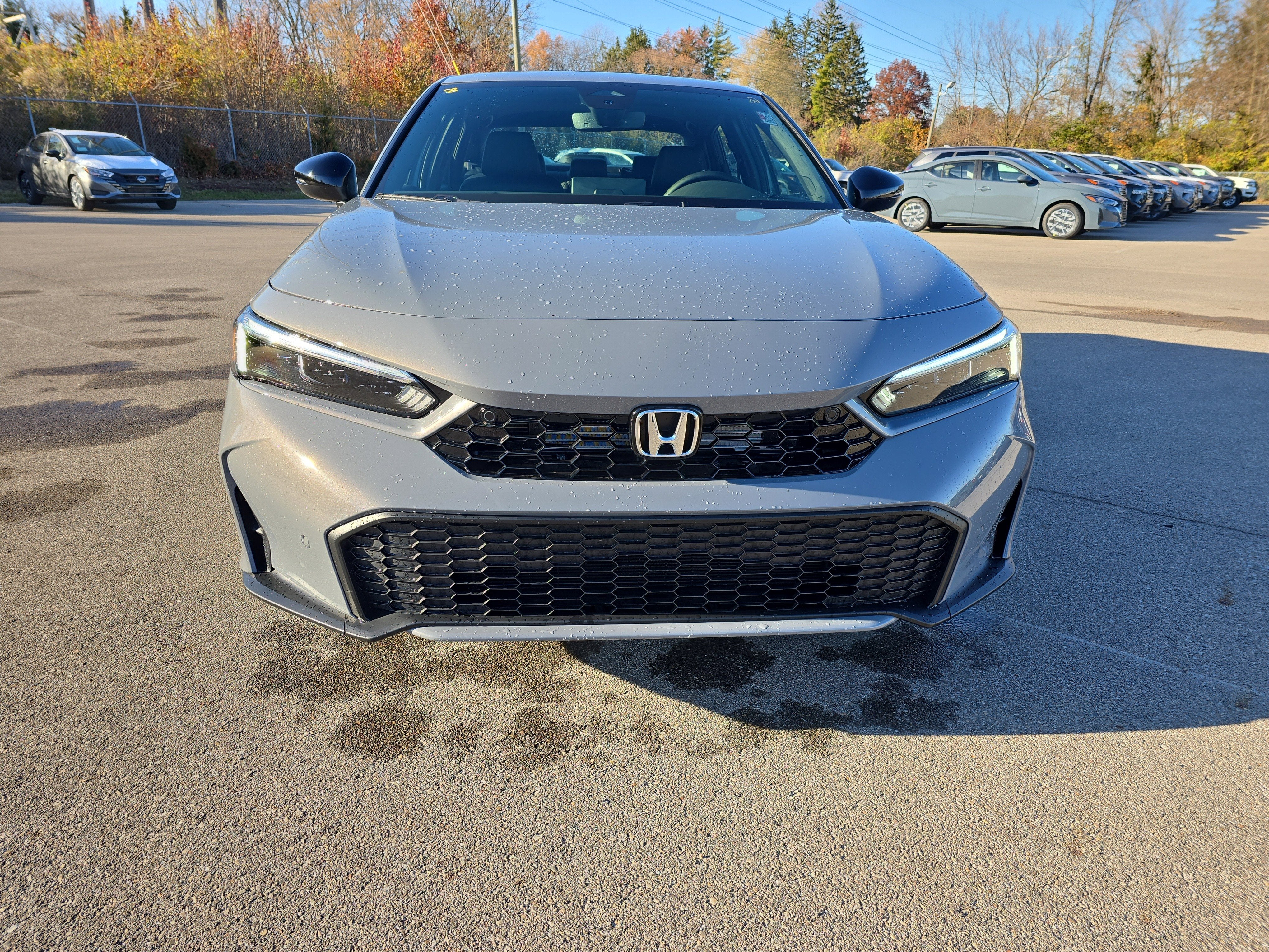 2026 Honda Civic Sedan Hybrid Sport Touring