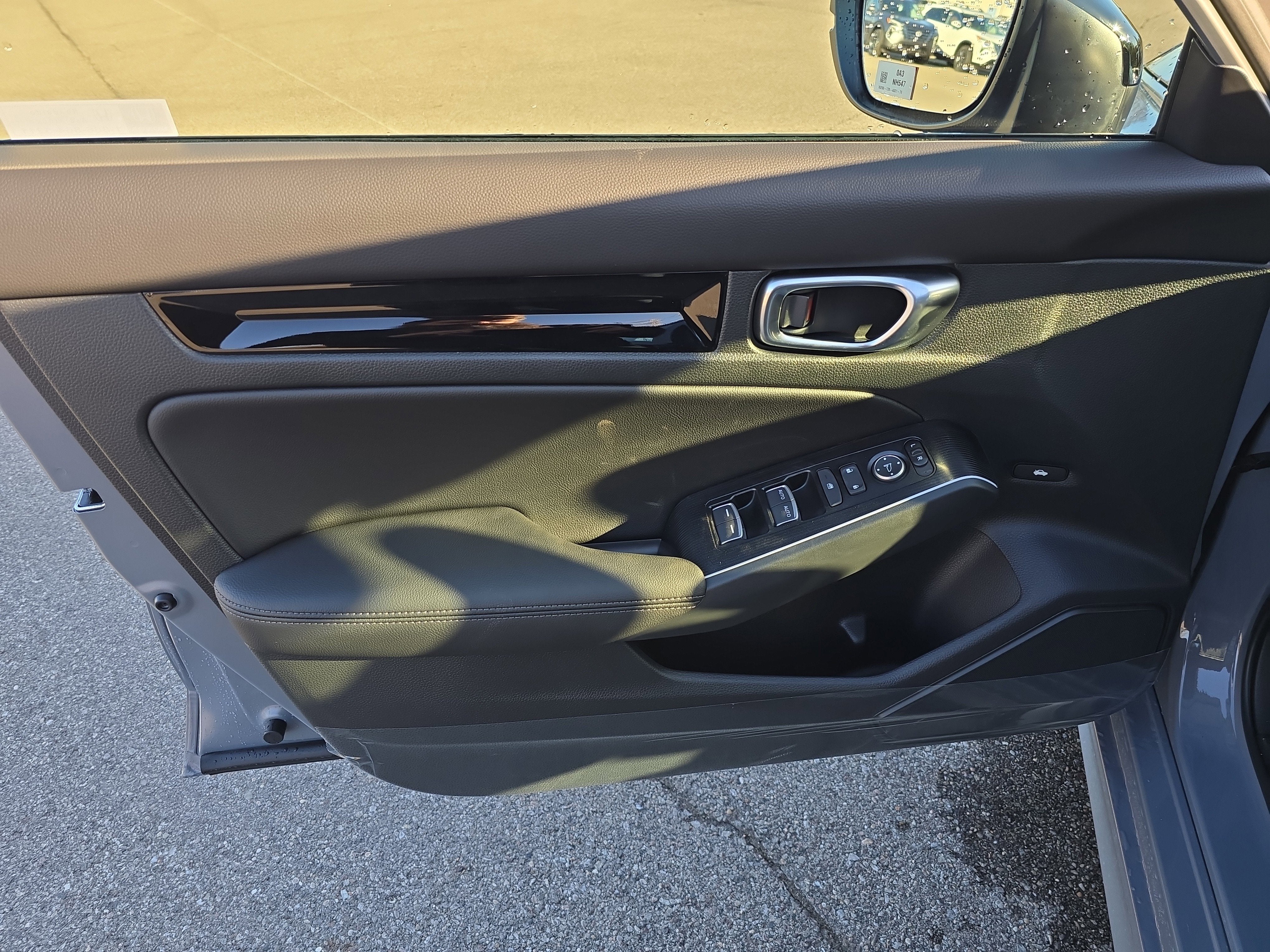 2026 Honda Civic Sedan Hybrid Sport Touring