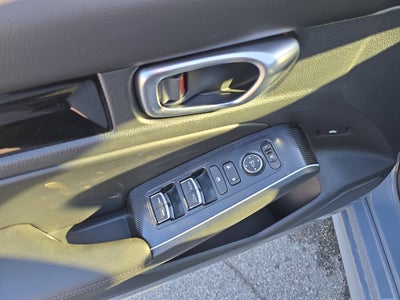 2026 Honda Civic Sedan Hybrid Sport Touring