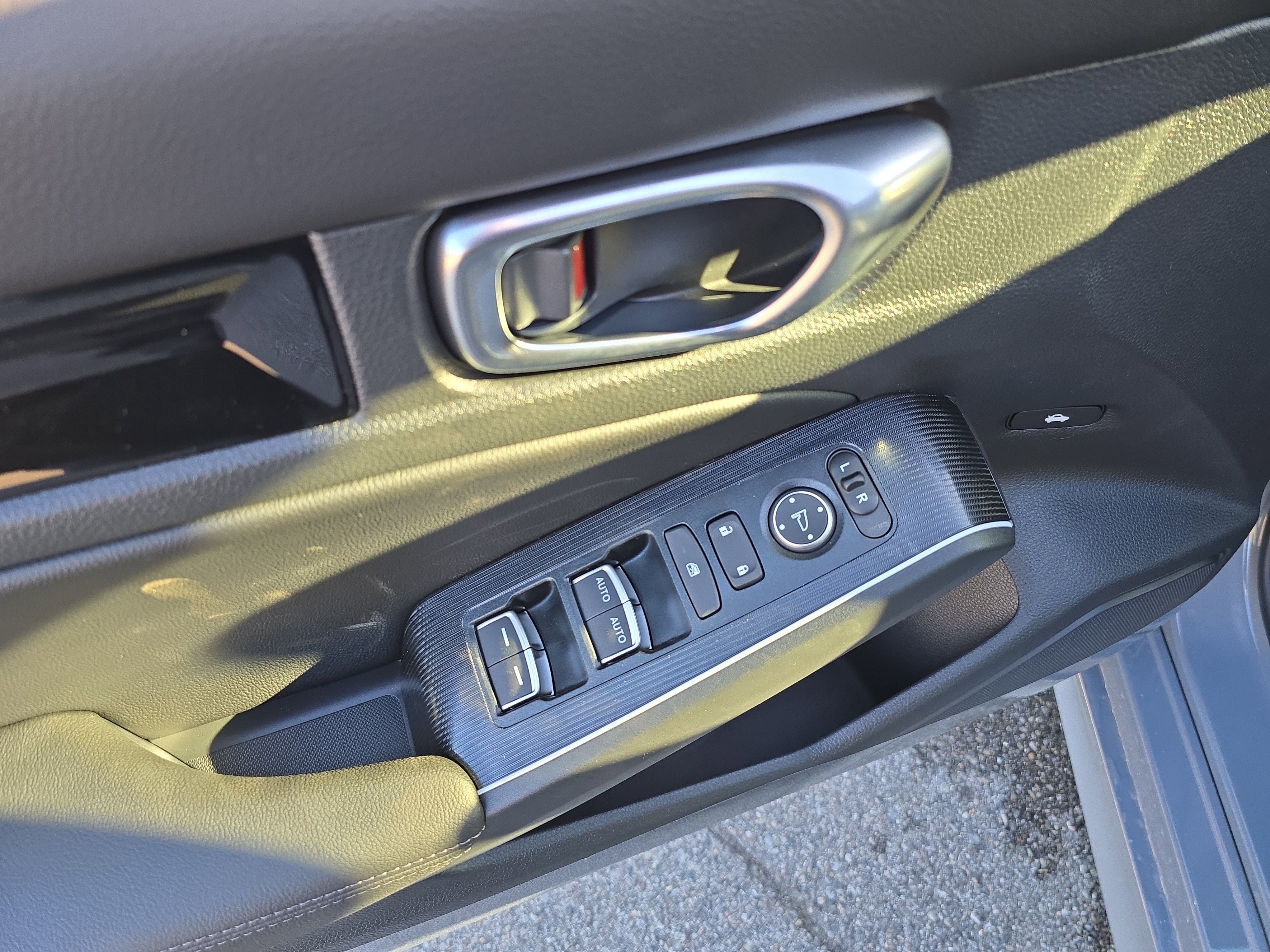 2026 Honda Civic Sedan Hybrid Sport Touring