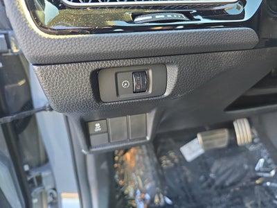 2026 Honda Civic Sedan Hybrid Sport Touring