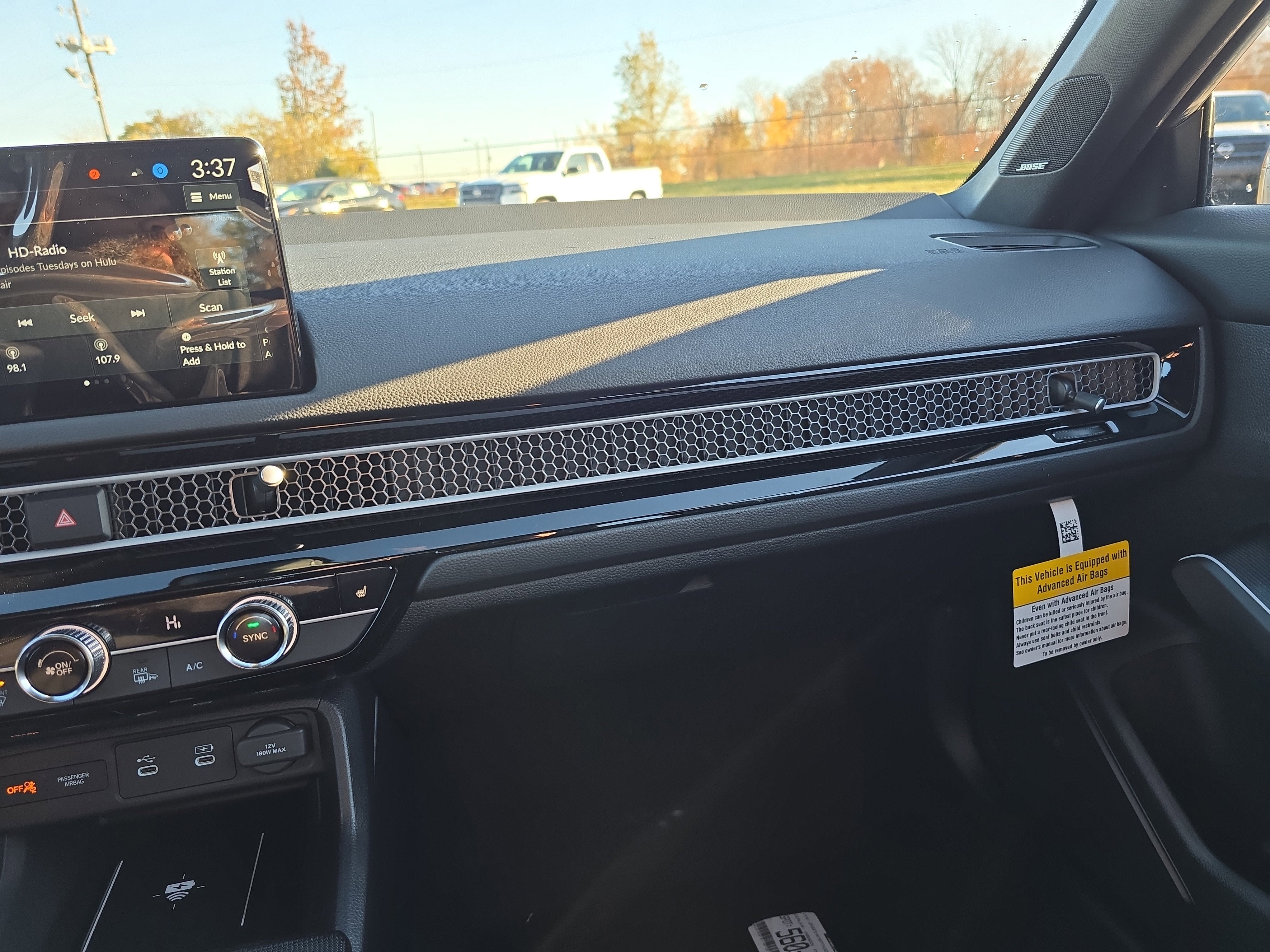 2026 Honda Civic Sedan Hybrid Sport Touring