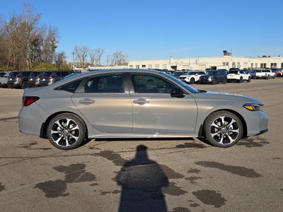 2026 Honda Civic Sedan Hybrid Sport Touring