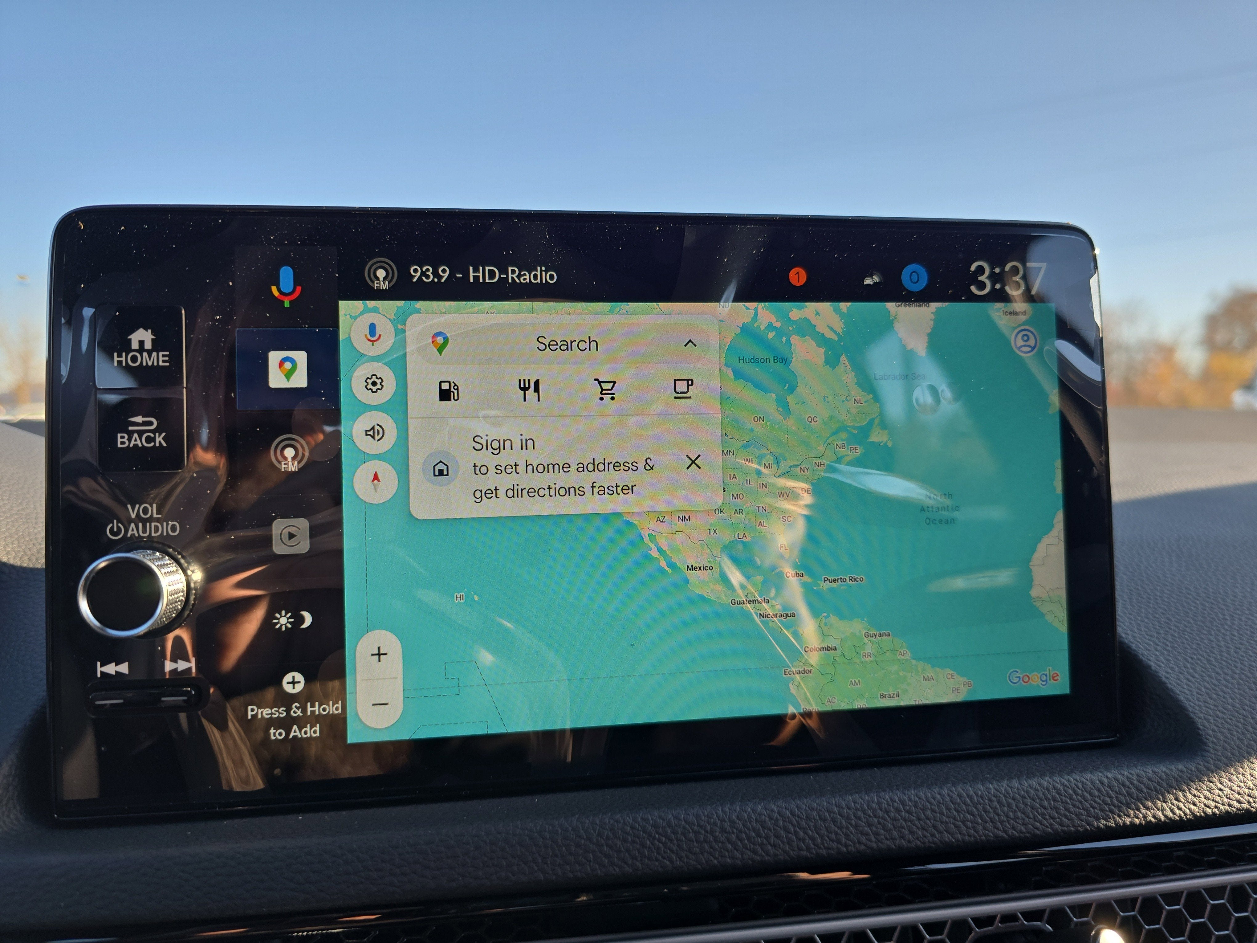 2026 Honda Civic Sedan Hybrid Sport Touring