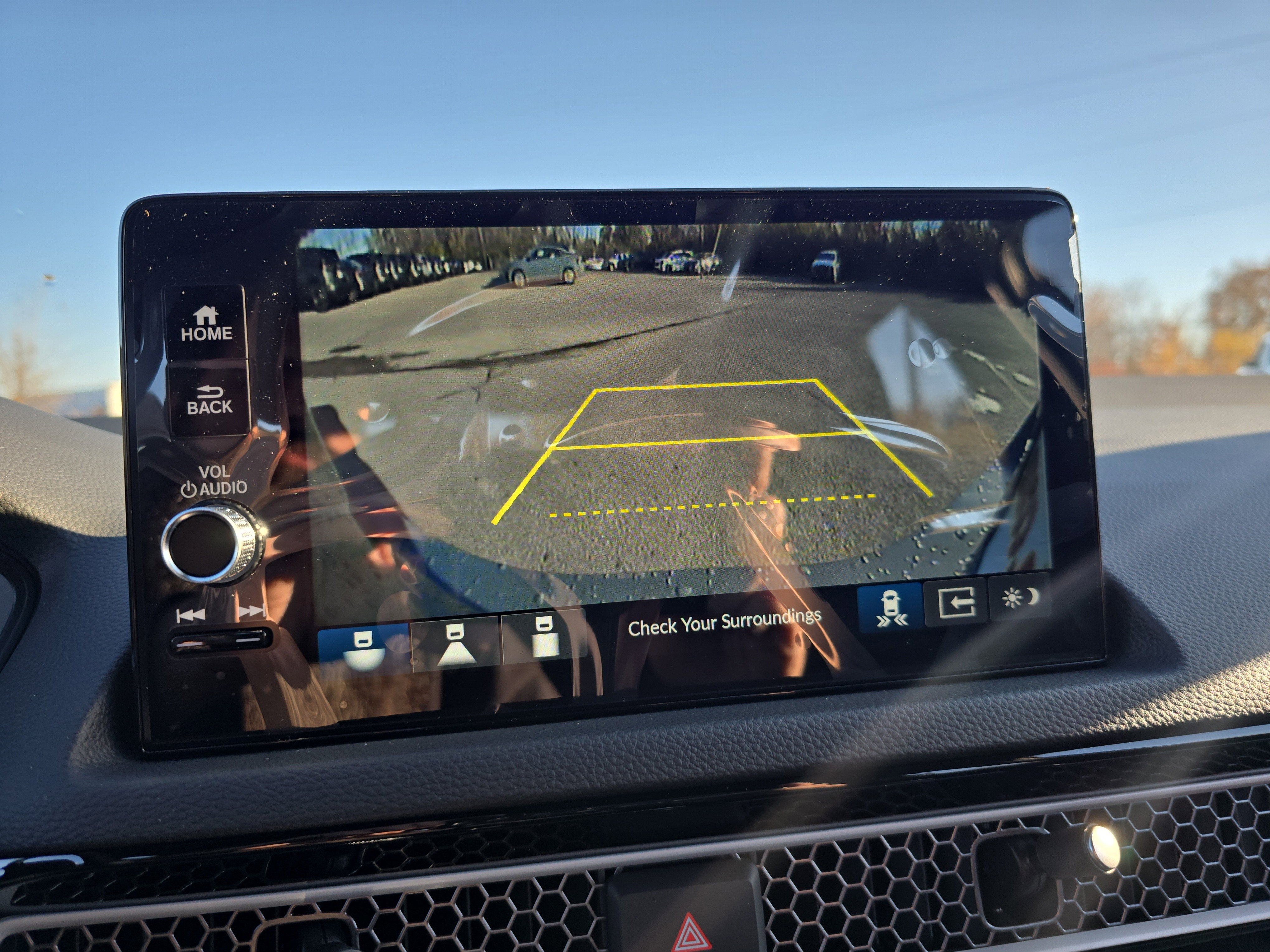 2026 Honda Civic Sedan Hybrid Sport Touring