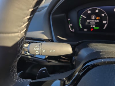 2026 Honda Civic Sedan Hybrid Sport Touring