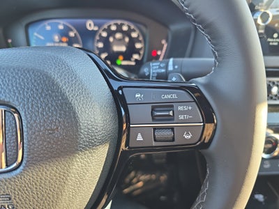 2026 Honda Civic Sedan Hybrid Sport Touring