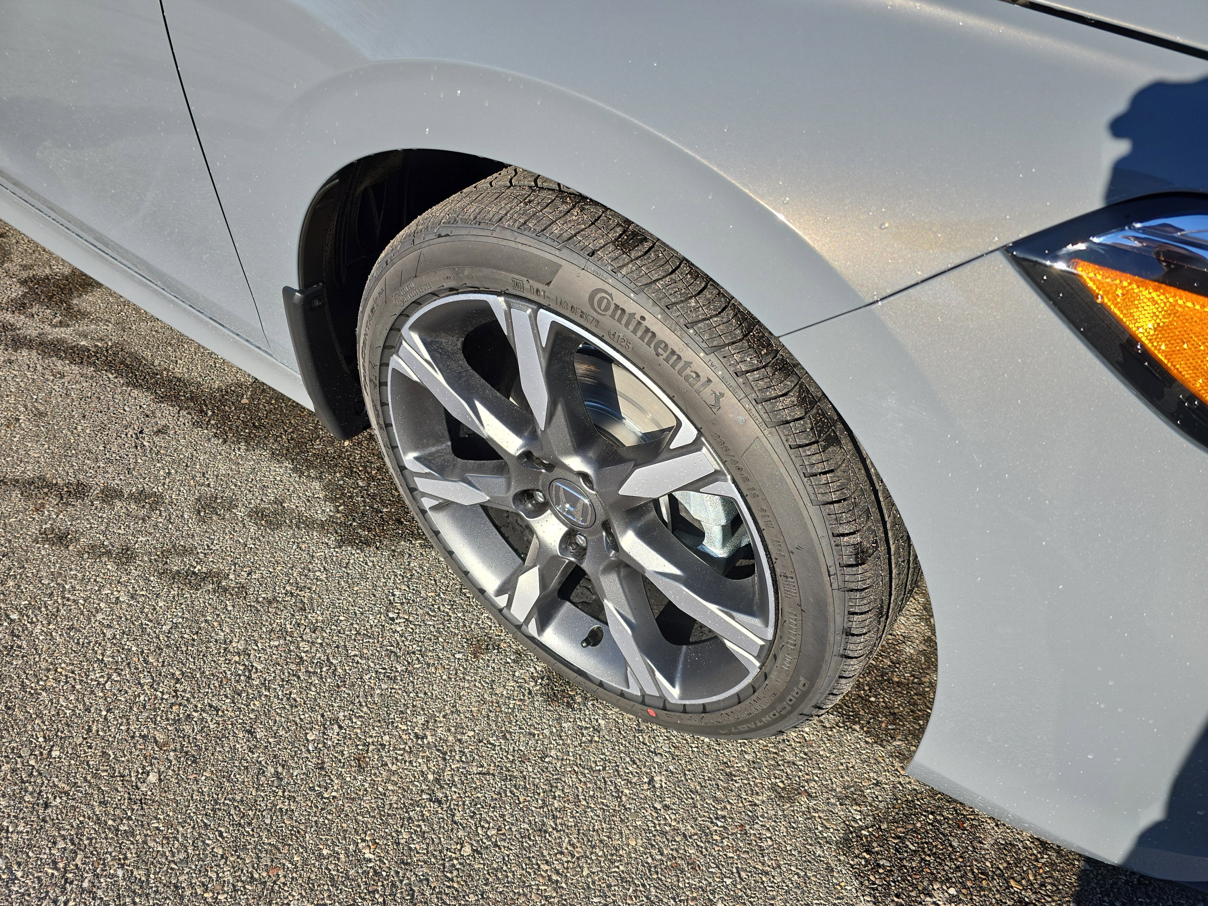 2026 Honda Civic Sedan Hybrid Sport Touring