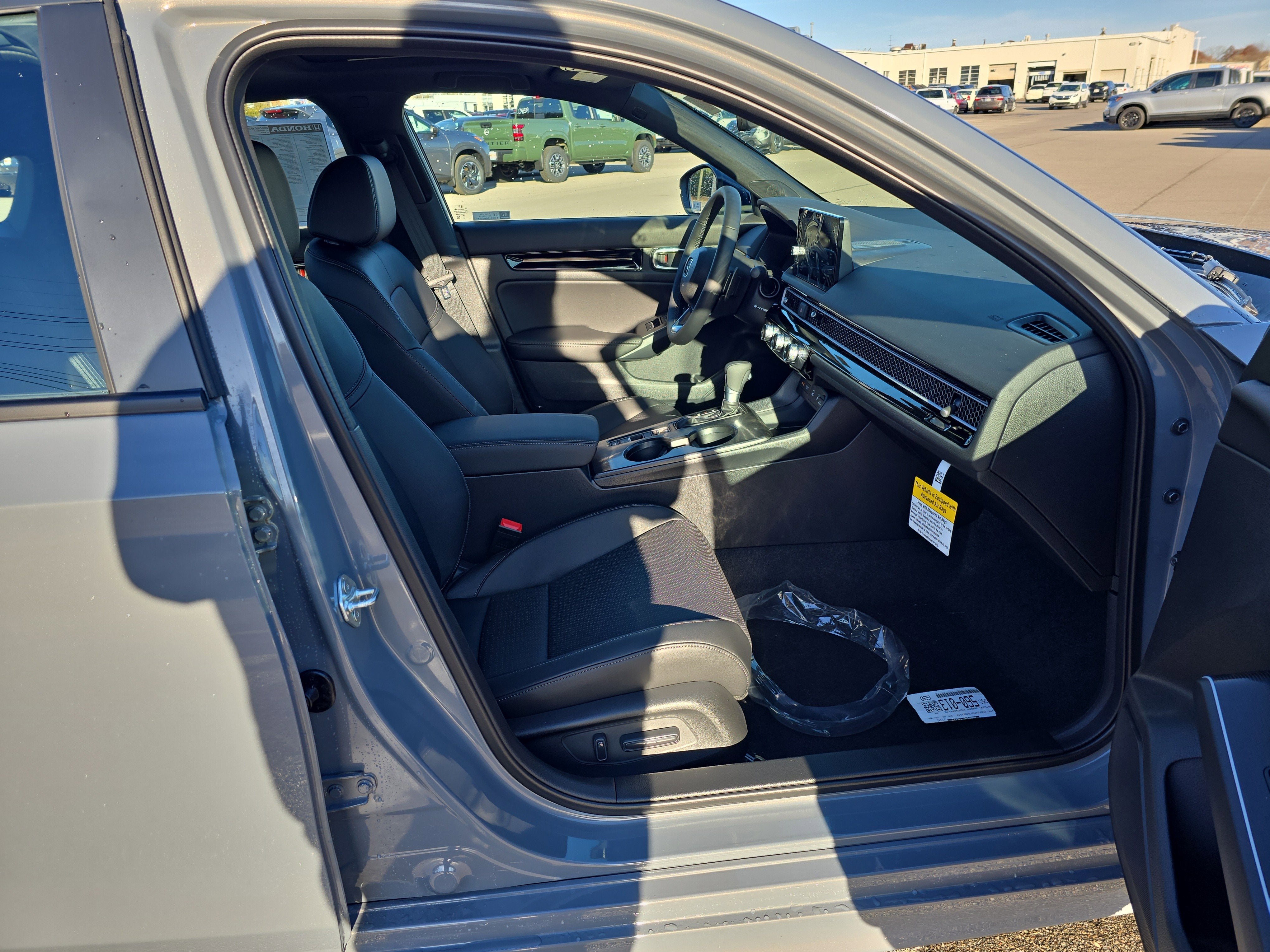 2026 Honda Civic Sedan Hybrid Sport Touring