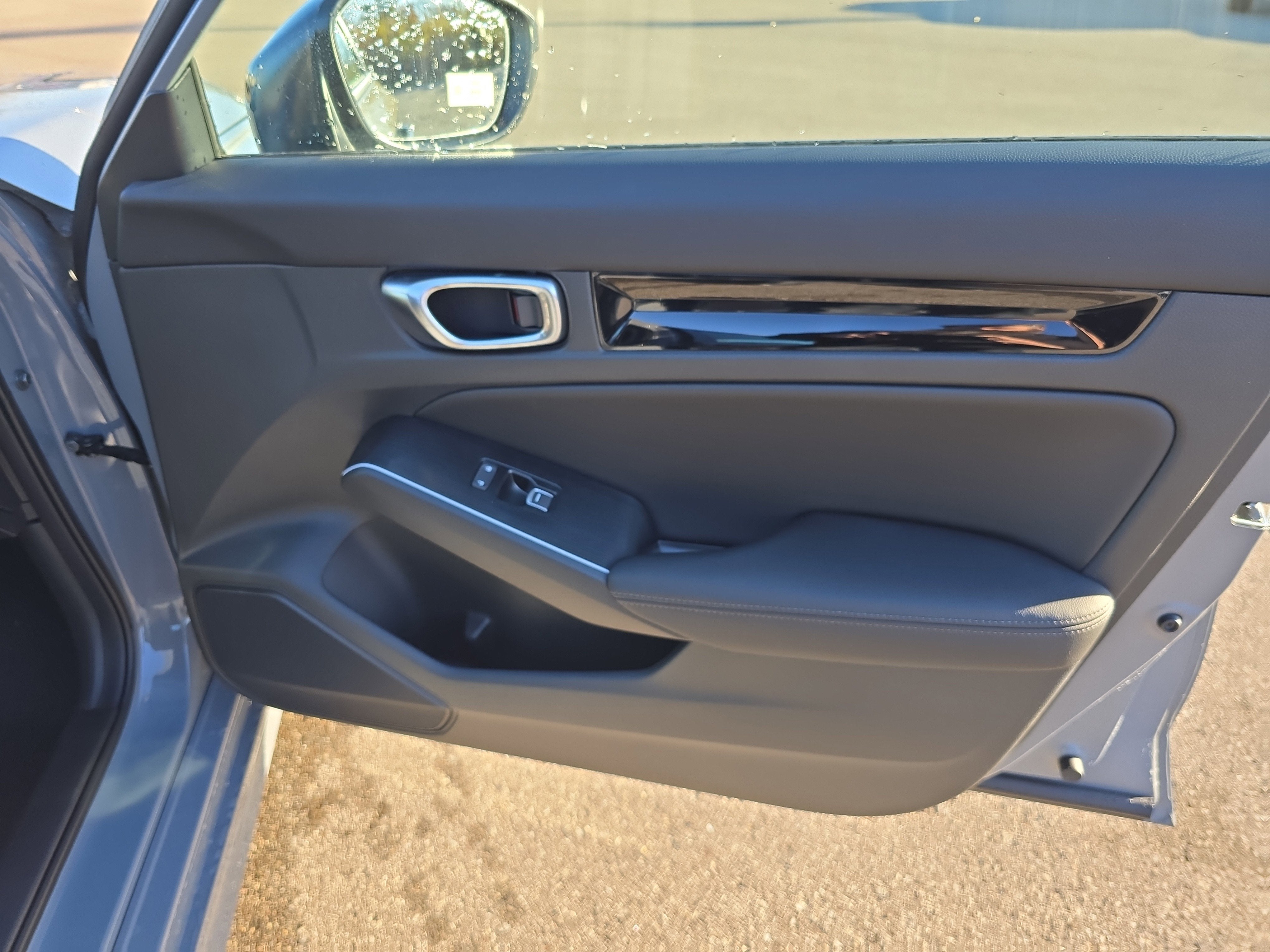 2026 Honda Civic Sedan Hybrid Sport Touring