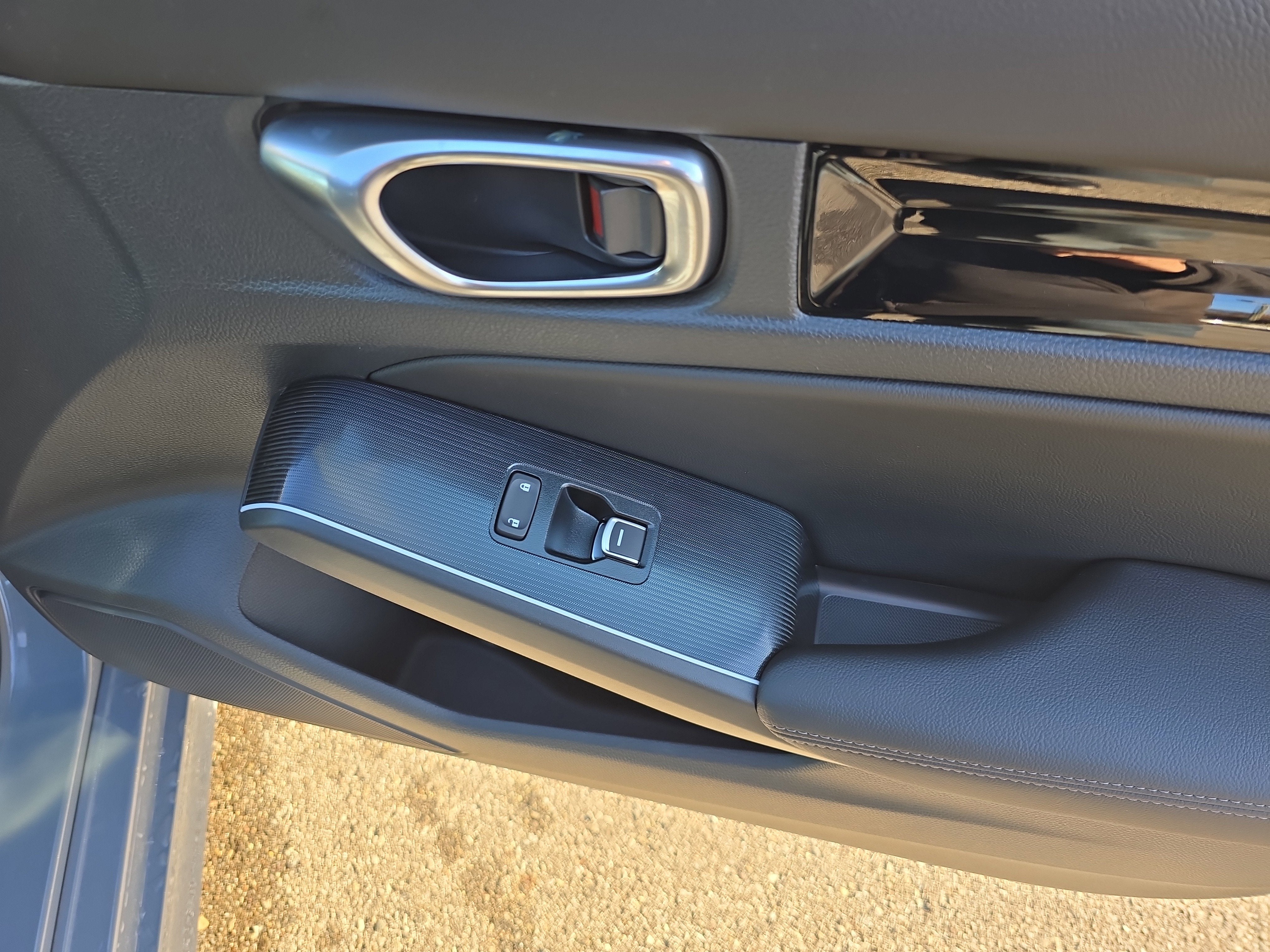 2026 Honda Civic Sedan Hybrid Sport Touring