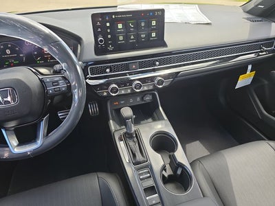 2026 Honda Civic Hybrid Sport Touring