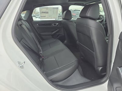 2026 Honda Civic Sedan Hybrid Sport Touring