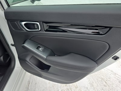 2026 Honda Civic Sedan Hybrid Sport Touring