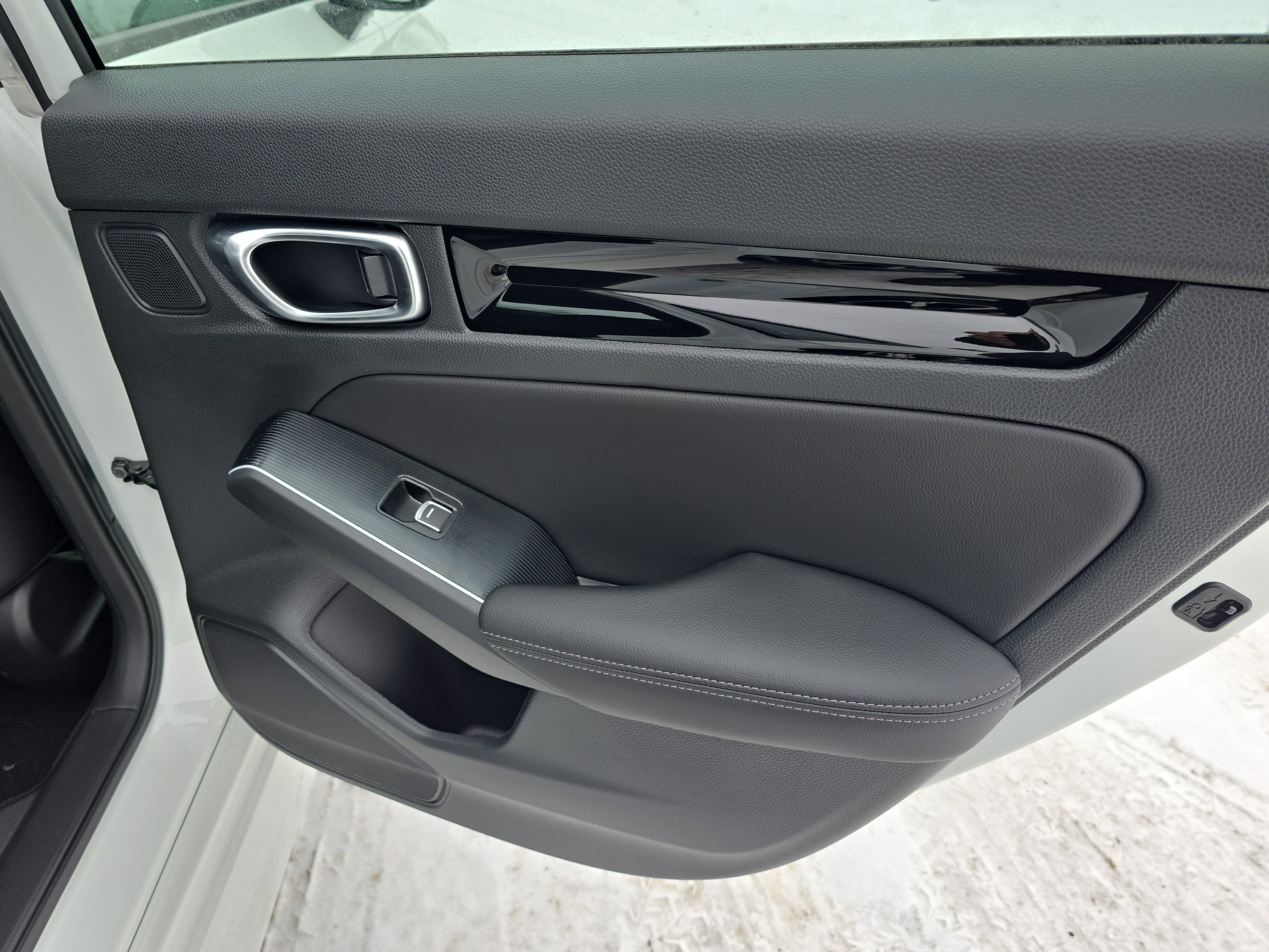 2026 Honda Civic Sedan Hybrid Sport Touring