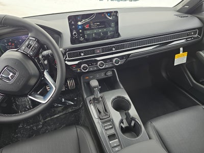 2026 Honda Civic Sedan Hybrid Sport Touring