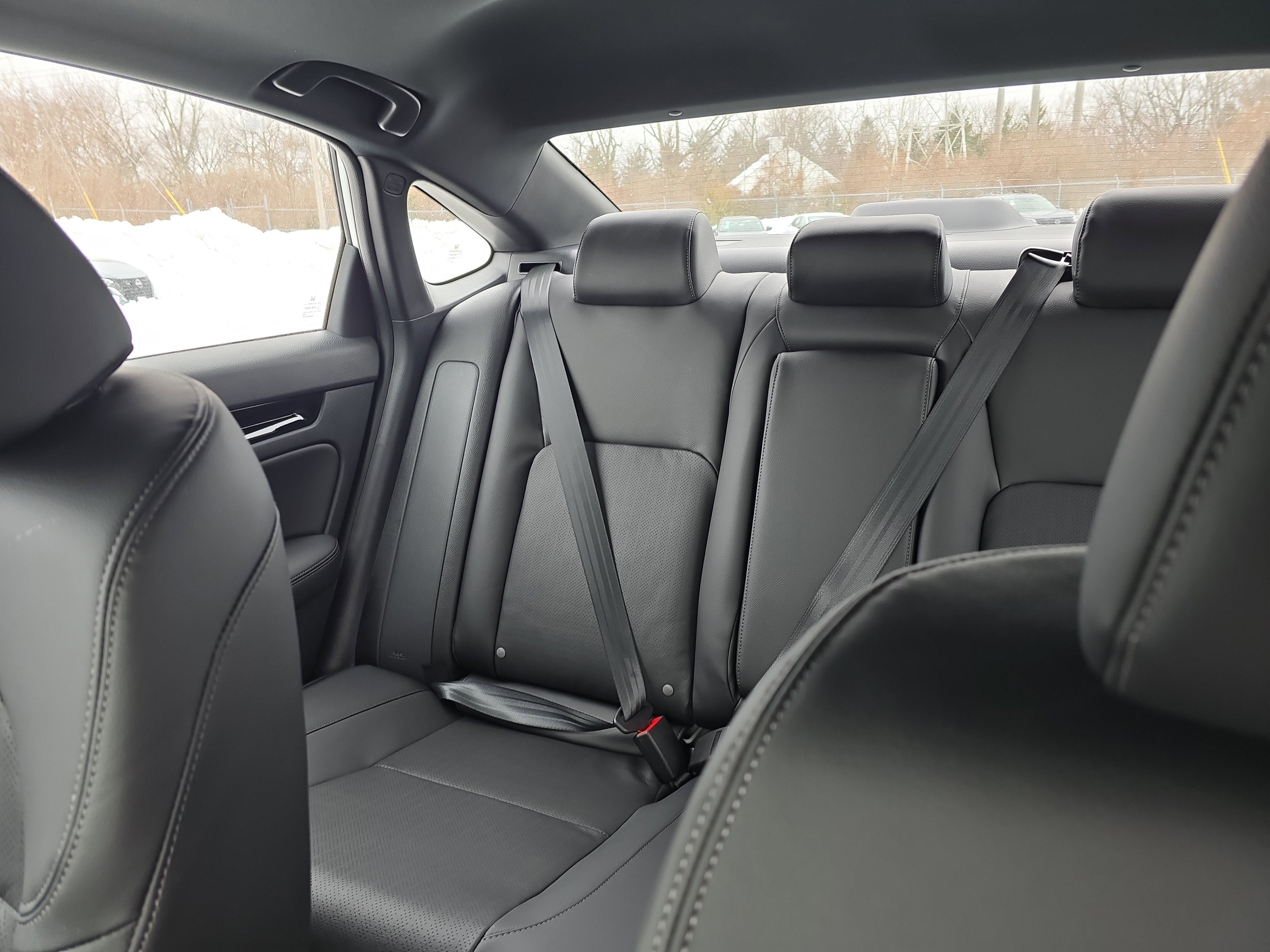 2026 Honda Civic Sedan Hybrid Sport Touring