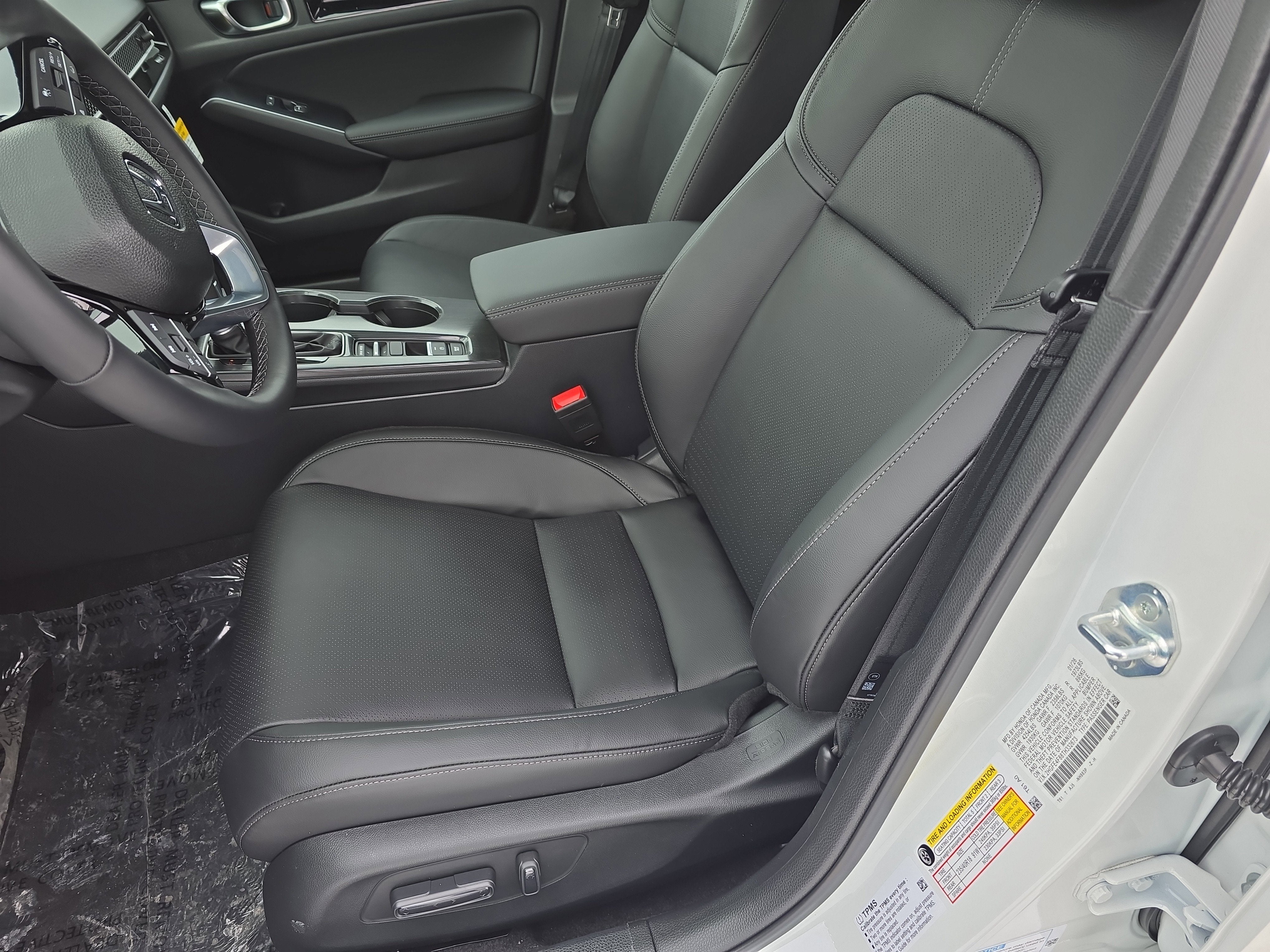 2026 Honda Civic Sedan Hybrid Sport Touring