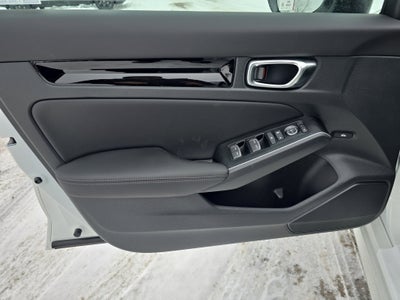 2026 Honda Civic Sedan Hybrid Sport Touring