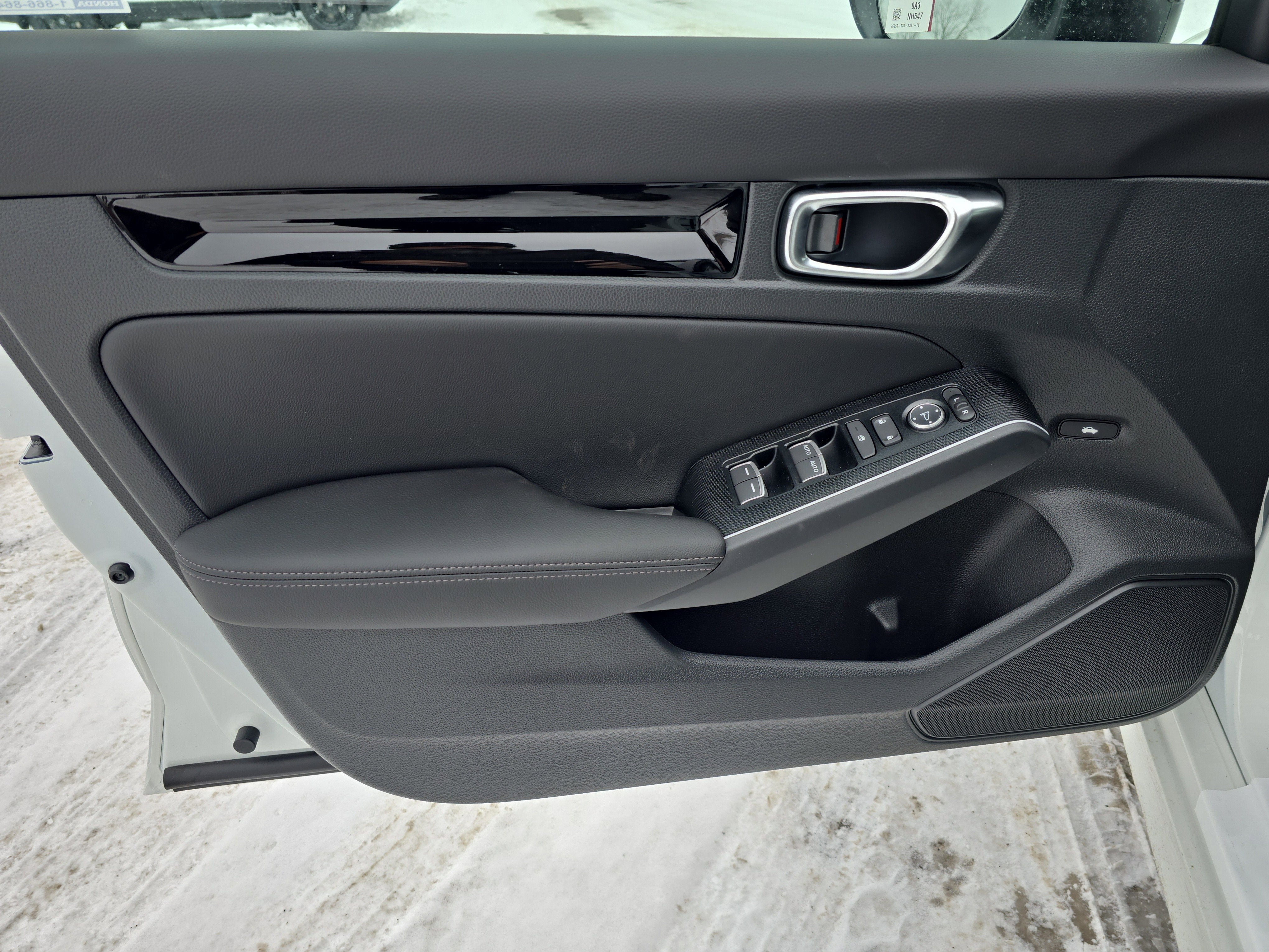 2026 Honda Civic Sedan Hybrid Sport Touring