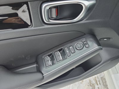 2026 Honda Civic Sedan Hybrid Sport Touring