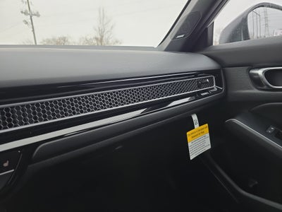 2026 Honda Civic Sedan Hybrid Sport Touring